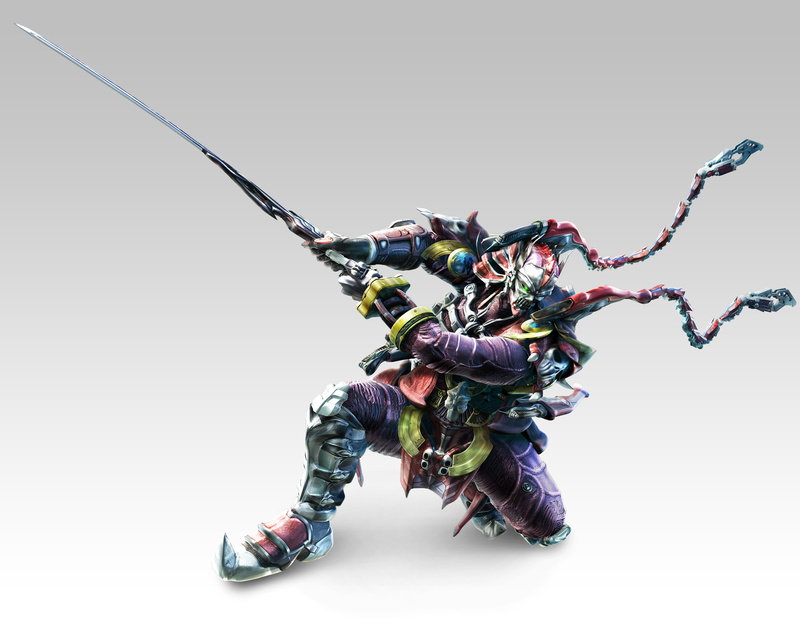 4K, Tekken 7, Yoshimitsu, PS4