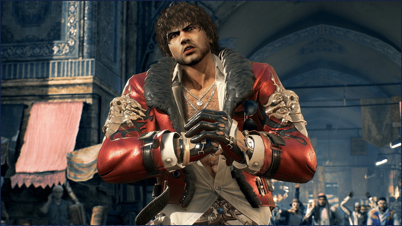 1080P, Tekken 7, Tekken, Miguel Caballero Rojo