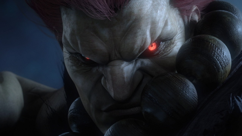 1080P, tekken 7