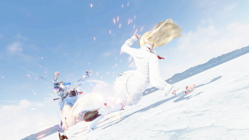 Lili (Tekken), Tekken 7, Asuka Kazama, 1080P, Tekken