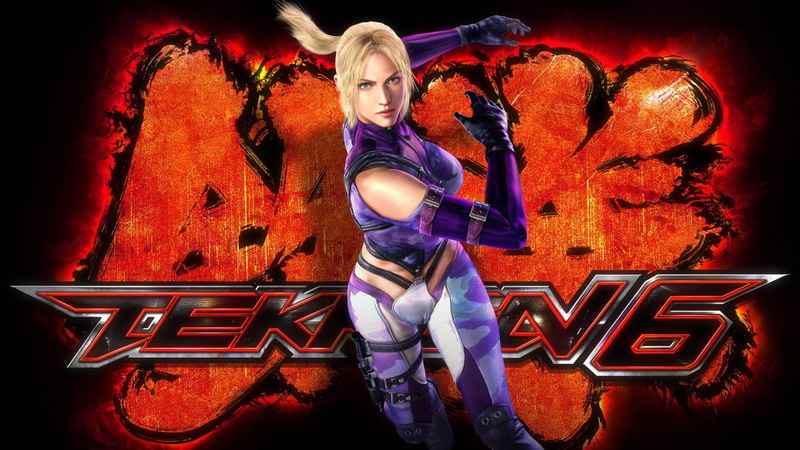 nina, 720P, williams, games, tekken