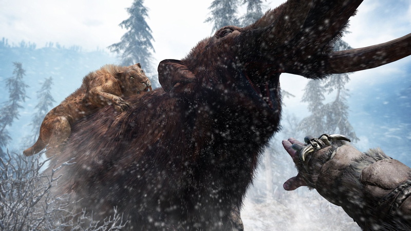 video games, far cry primal, 1080P