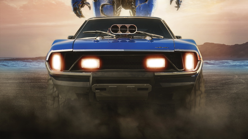 Bumblebee, Decepticon, Muscle, Dropkick, Car, k, 8K
