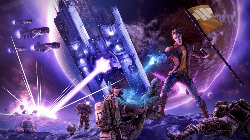 video games, Pandora (Borderlands), Borderlands: The Pre-Sequel, 1080P, hyperion