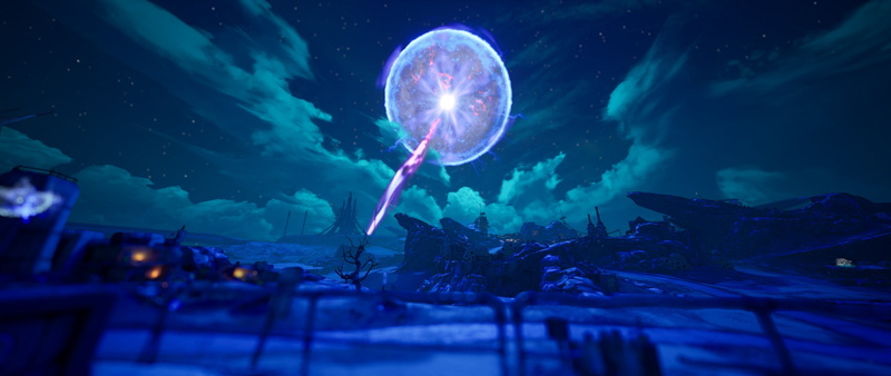 moon, 2K, Borderlands 3, pandora