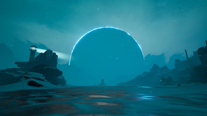 screen shot, Pandora (Borderlands), 1080P, Borderlands 3