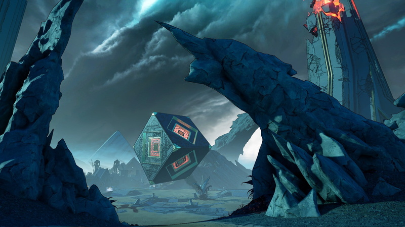 1080P, screen shot, vault hunters, Borderlands 3, Pandora (Borderlands)