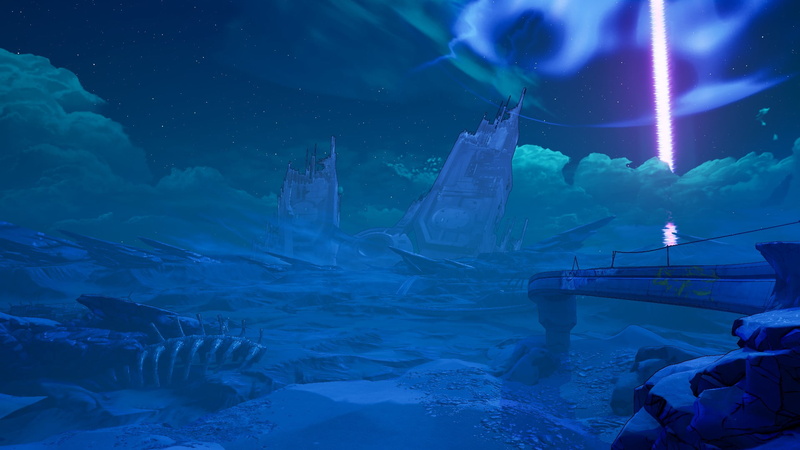 screen shot, 1080P, vault hunters, Pandora (Borderlands), Borderlands 3