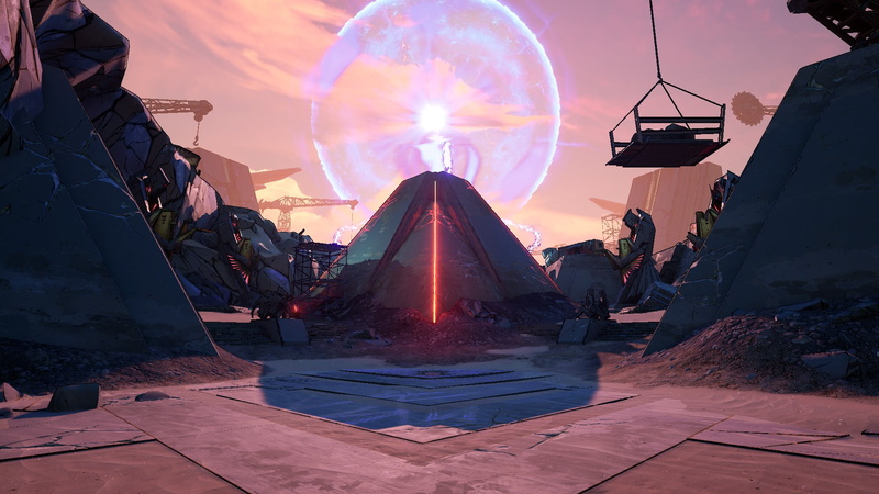 vault hunters, Pandora (Borderlands), Borderlands 3, 1080P, screen shot