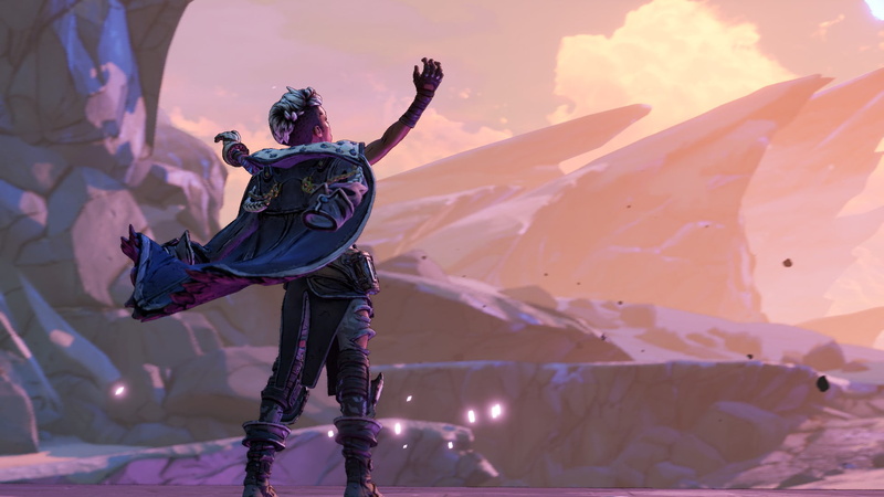 Pandora (Borderlands), Borderlands 3, screen shot, 1080P, Tyreen Calypso