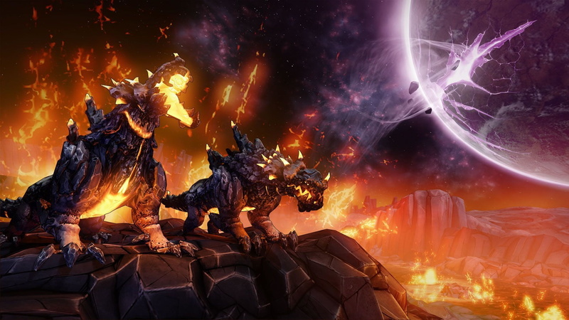 Borderlands: The Pre-Sequel, 1080P, Pandora (Borderlands), video games