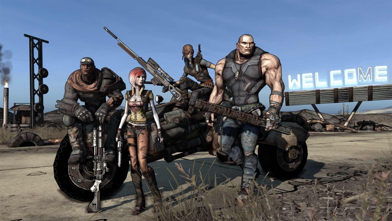 day, video games, 1080P, mid adult men, full length, lifestyles, mode of transportation, looking at camera, clear sky, mid adult, sunlight, people, group of people