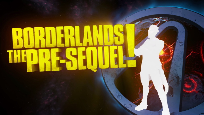 1080P, video games, Borderlands: The Pre-Sequel, Borderlands