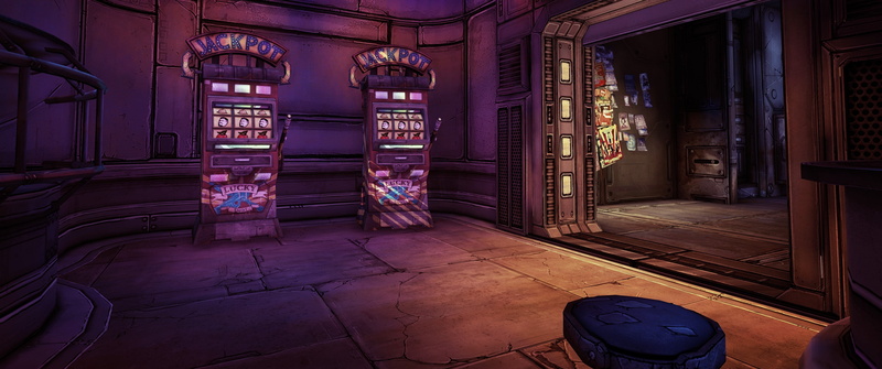 Borderlands: The Pre-Sequel, 2K