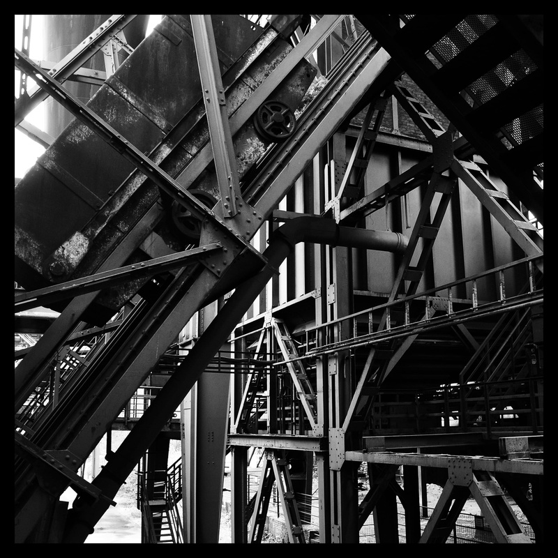 industry, steel, alloy, built structure, leave, lore, construction industry, 2K, architecture, auto post production filter, beam, bridge, metal, transportation
