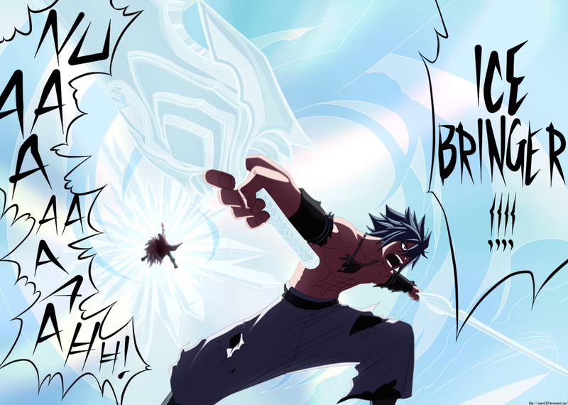 Gray Fullbuster, 1080P, Fairy Tail, Anime, Rufus Lore