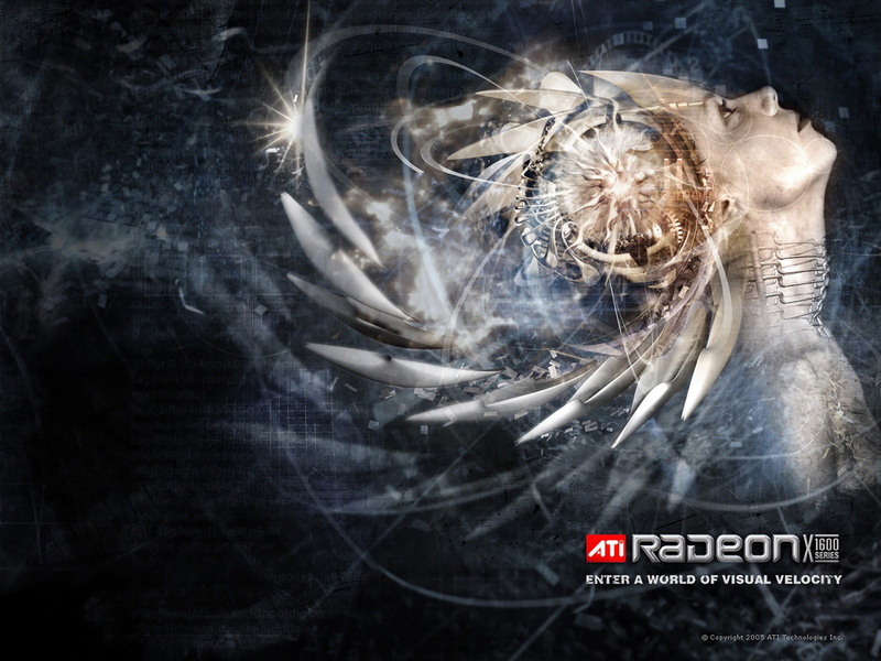 720P, Ati, Radeon