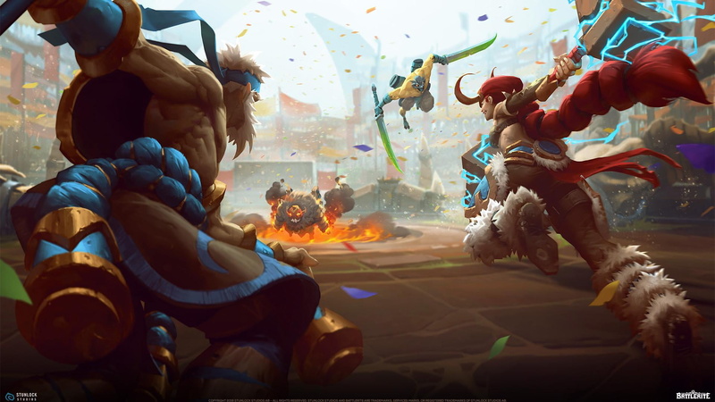 street, Shifu (Battlerite), men, day, video games, real people, childhood, Battlerite, festival, 1080P, arts culture and entertainment, Freya (Battlerite)