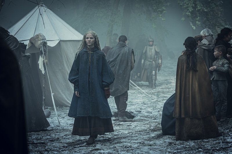 TV Show, 5K, Freya Allan, Ciri (The Witcher), The Witcher