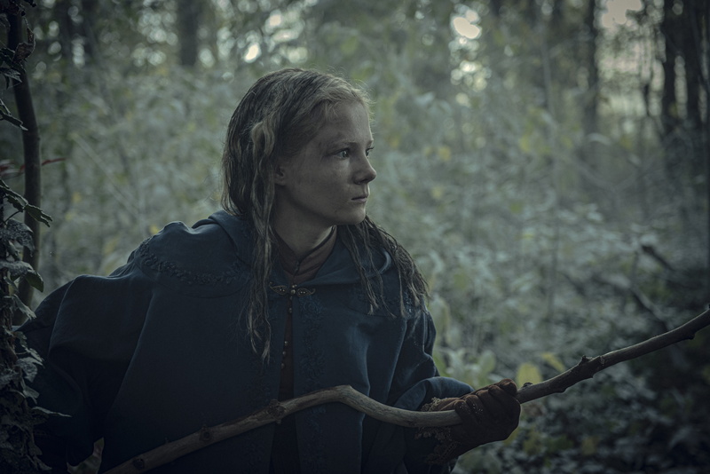 TV Show, The Witcher, 5K, Ciri (The Witcher), Freya Allan