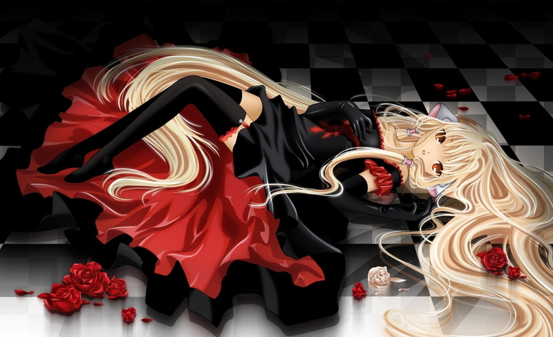 Chobits, representation, close-up, sculpture, festival, high angle view, Anime, statue, human representation, creativity, arts culture and entertainment