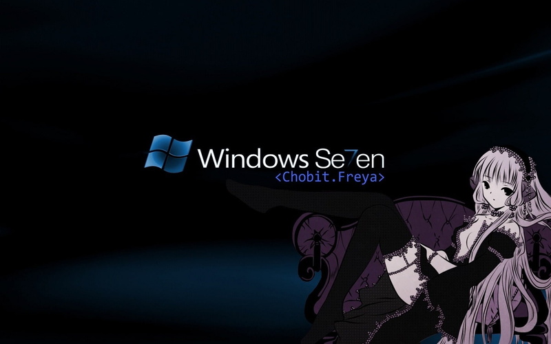 720P, Windows 7, windows, x, Freya, art, hd, technology