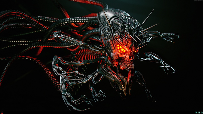 Hyper-Fast, Sci Fi, best games, 5K, Nelo, shooter