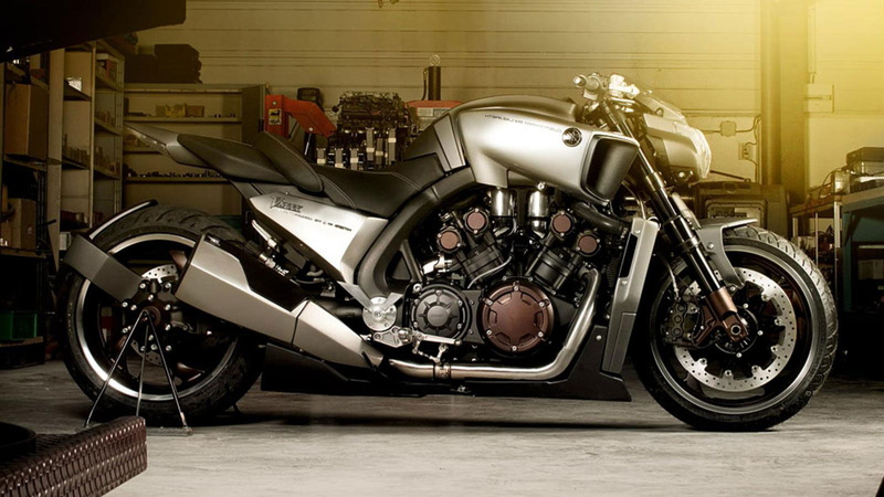 yamaha, 720P, modified, lazareth, vmax, hyper, 2013, ludovic