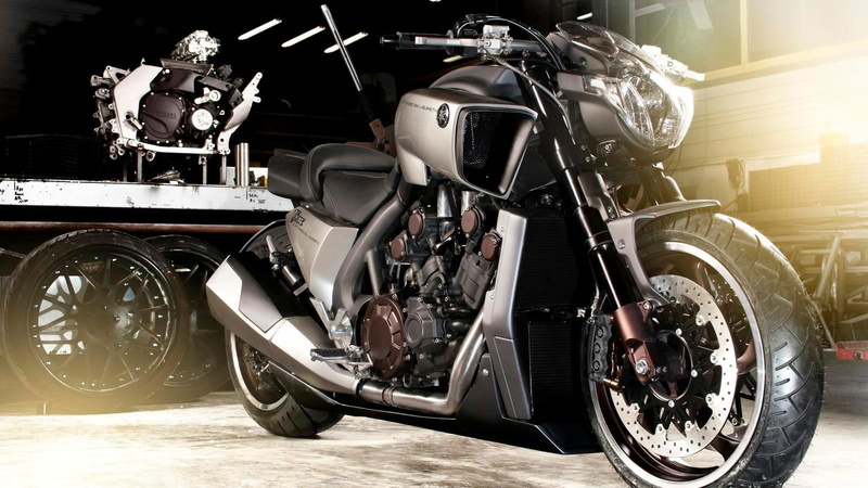 ludovic, hyper, modified, 720P, yamaha, vmax, 2013, lazareth