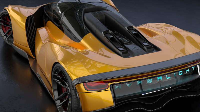 reflection, lotus, 3d, racing, speed, design, orange color, ferrari, adventure, day, luxury, drive, car, transportation, automobile, yellow, 4K, black color