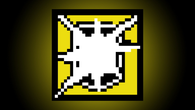 data, minimalism, studio shot, pixel art, indoors, close-up, Blitz, computer monitor, abstract, GSG 9, sign, pattern, no people, icons, computer equipment
