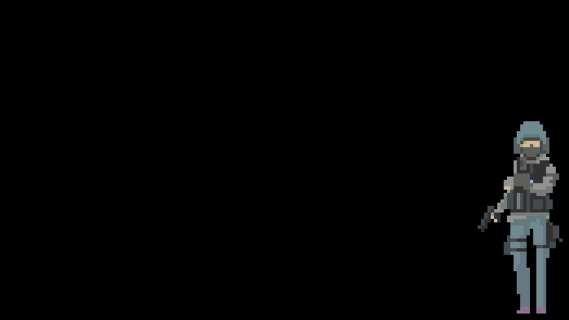 Pixel Art, Pixelated, GSG 9, IQ, 1080P, minimalism, Rainbow Six: Siege
