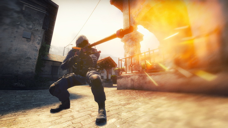 sunset, 1080P, nature, sun, built structure, cs go background, motion, men, lens flare, adult, sunlight, day, sunbeam, city, city life, outdoors, teenager