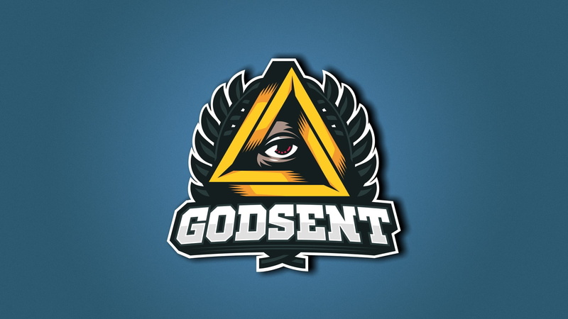 text, illuminated, Counter-Strike: Global Offensive, colored background, blue background, transportation, mode of transportation, communication, GODSENT