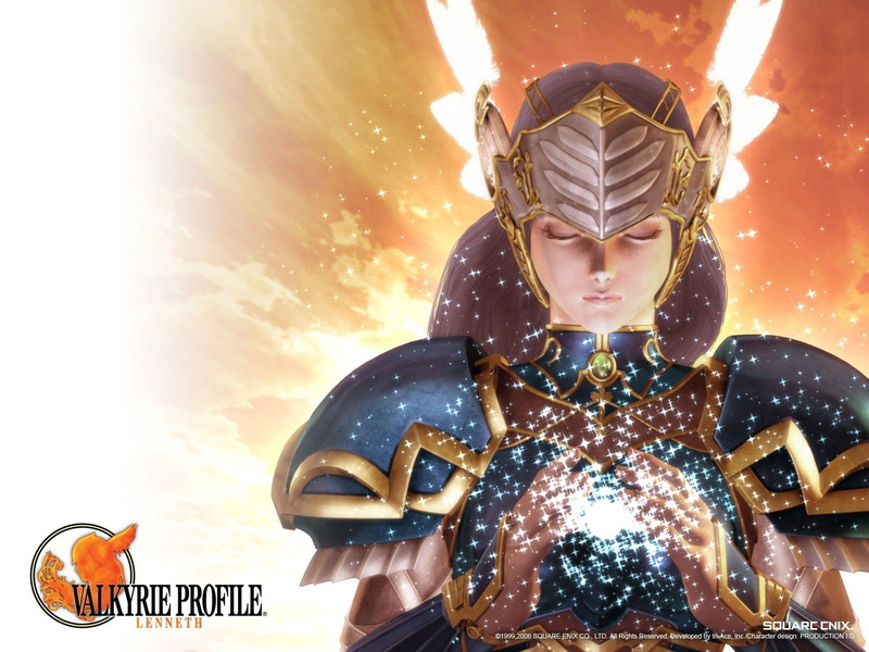 norse, profile, games, magic, dungeon, 720P, lenneth, adventure, valkyrie, crawler, varukiri, video, perfect, exploration, gods, action, fantasy, purofairu