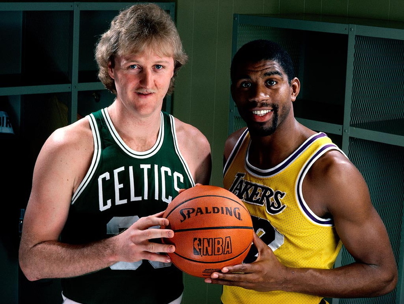 animals, lakers, basketball, larry, los, johnson, celtics, wallpap, 480P, art, birds, sports, boston, NBA, angeles, x, magic, bird, hd