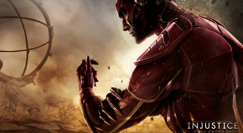 headshot, aggression, architecture, injustice, adult, Games, young adult, Other Games, sport, netherrealm studios, us, among, fighting game