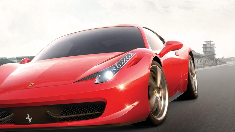 ferrari, 1080P, game, motorsport, forza, xbox 360, games