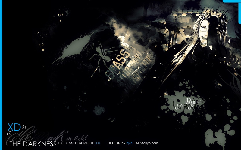 Black Butler, Anime, Undertaker (Black Butler), 720P