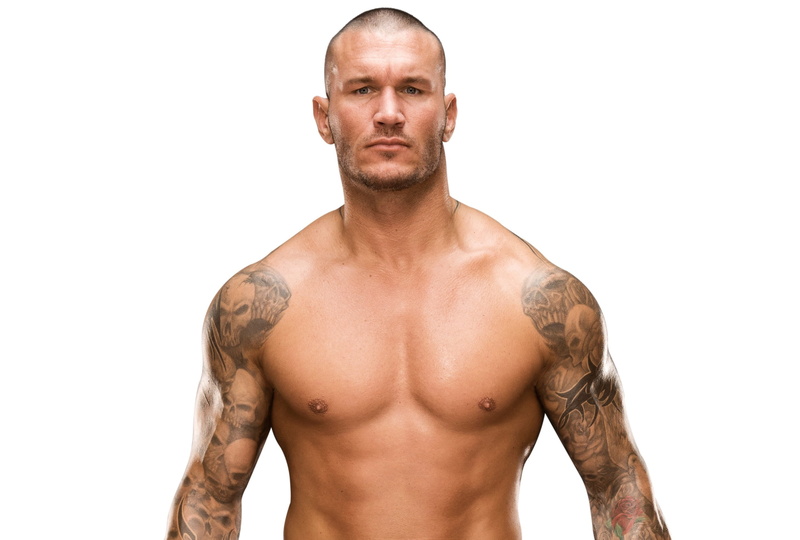 wrestler, SmackDown, snakes, tattoo, 2K, muscle, WWE, .Viper, Randy Orton