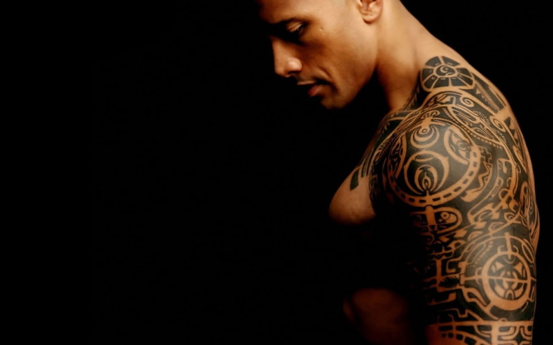 The Rock, x, wwe, entertainment, WWE World Wrestling Entertainment, 720P, art, rock, wrestling, hd, world, sports