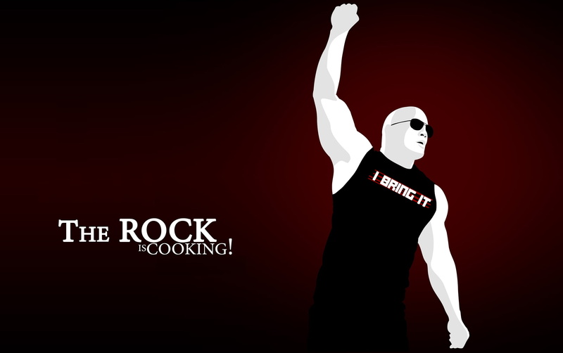 young adult, black background, one person, standing, red, obscured face, rock, communication, three quarter length, studio shot, cooking, wrestler, western script