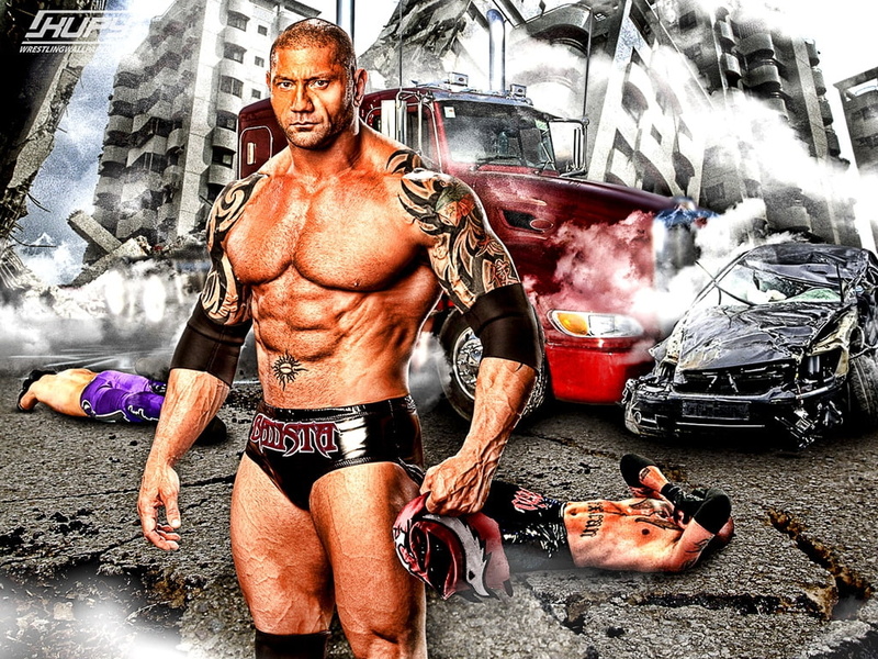 mysterio, art, sports, hate, hd, WWE, batista, wrestling, 480P
