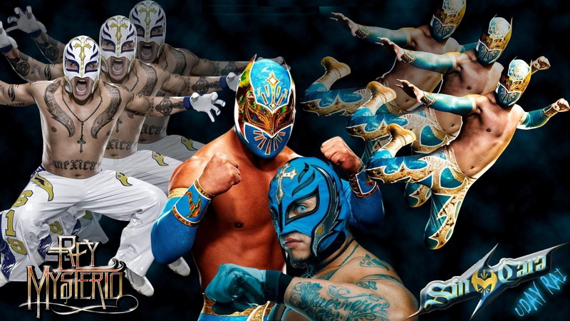 looks, different, mysterio, rey mysterio, rey, 1080P, portrait, wwe