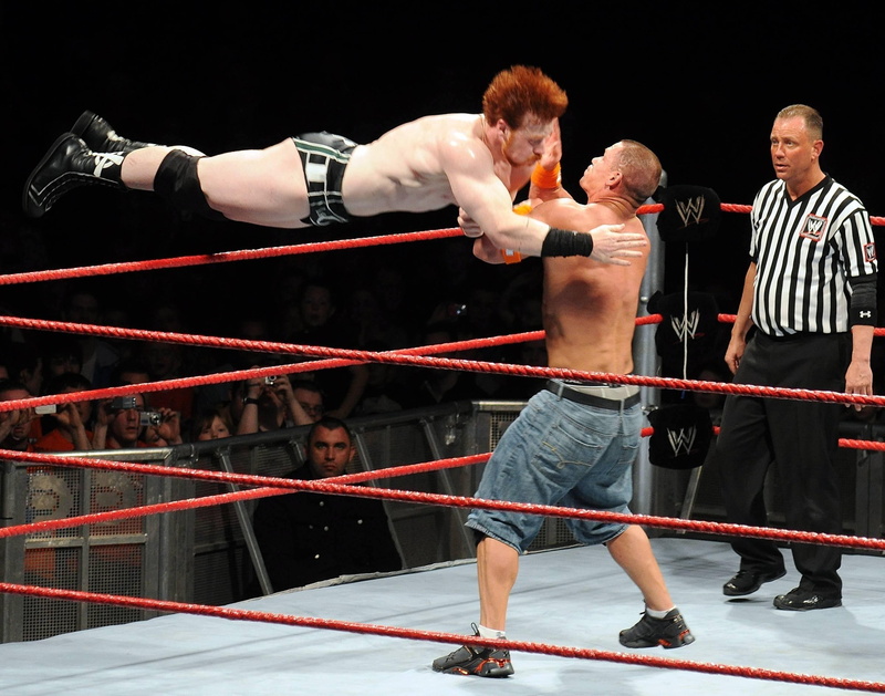 fight, cena, john cena, sheamus, john, 2K