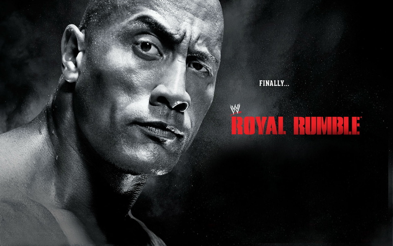 The Rock, Wrestling .WWE, sports, Wrestling, WrestleMania, 1080P, 1920x1200