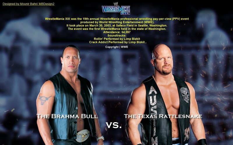 wrestlemania, Stone Cold Steve Austin, Washington, 720P, Dwayne Johnson, WWE, wrestler