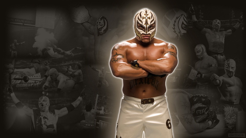 1080P, mysterio, rey, Sports, WWE