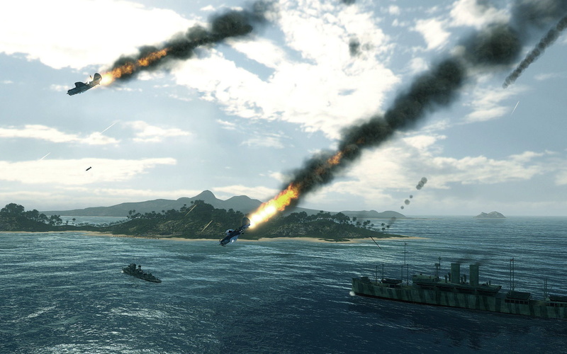 battle, strategy, 1080P, wwll, action, battlestations, war, military, fighting