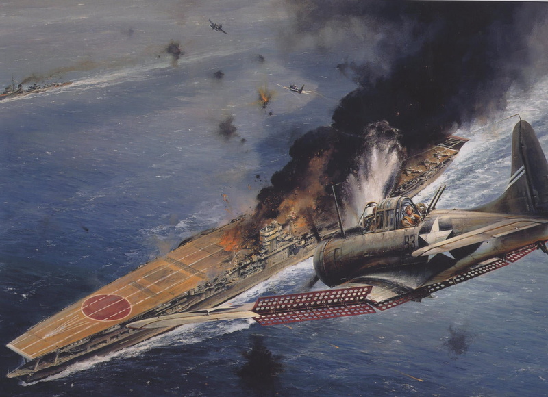 720P, Midway, United States Navy